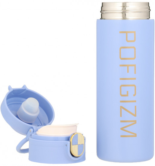 Термокружка «Pofigizm»