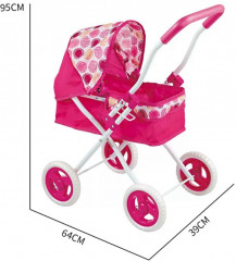 Коляска для кукол - Фото 1