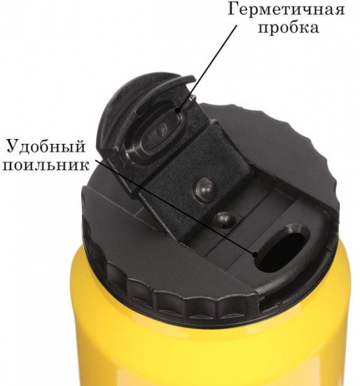 Термокружка «Удачи на дороге»
