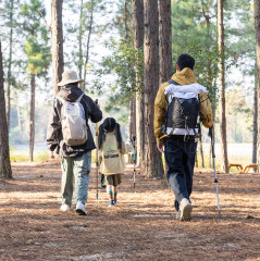 Палка треккинговая NH17D001-Z - Фото 3