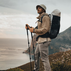 Палка треккинговая NH17D017-D - Фото 2