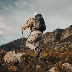 Палка треккинговая NH17D017-D - Фото 4