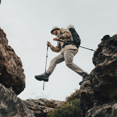 Палка треккинговая NH17D017-D - Фото 8