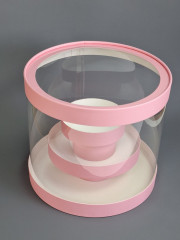 Коробка круглая «Аква-Тубус» - Фото 1