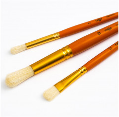 Набор кистей (щетина) - Фото 2