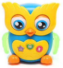 Сова музыкальная - Фото 1