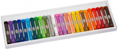 Пастель масляная (25 цветов) - Фото 1