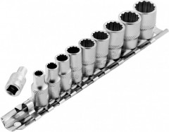 Набор головок торцевых - Фото 2