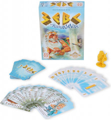 Игра настольная «Зевс на каникулах» - Фото 1