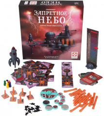 Игра настольная «Запретное небо» - Фото 1