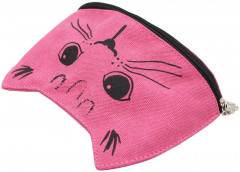 Пенал-косметичка «Котик» - Фото 2