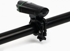 Фонарь велосипедный передний водонепроницаемый - Фото 2