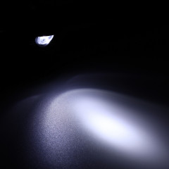 Фонарь велосипедный передний водонепроницаемый - Фото 3