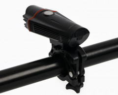 Фонарь велосипедный передний водонепроницаемый - Фото 2