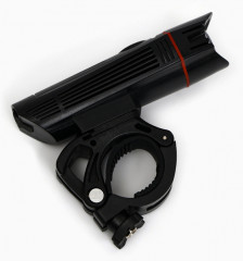 Фонарь велосипедный передний водонепроницаемый - Фото 4