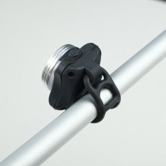 Фонарь велосипедный передний водонепроницаемый - Фото 1