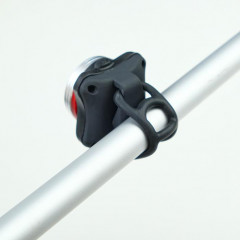 Фонарь велосипедный передний водонепроницаемый - Фото 1