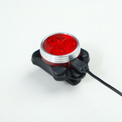 Фонарь велосипедный передний водонепроницаемый - Фото 3