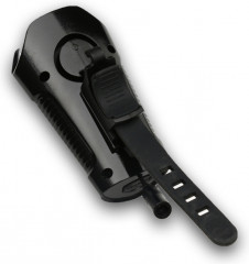 Фонарь велосипедный передний водонепроницаемый с сигналом - Фото 3