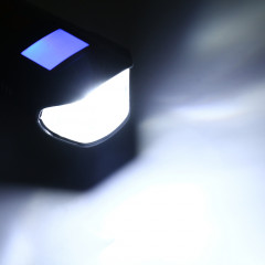 Фонарь велосипедный передний водонепроницаемый с сигналом - Фото 4