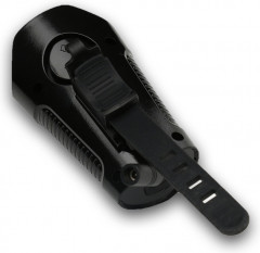 Фонарь велосипедный передний водонепроницаемый с сигналом - Фото 2