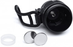 Фонарь велосипедный передний водонепроницаемый - Фото 2