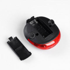 Фонарь-лазер велосипедный задний водонепроницаемый - Фото 3