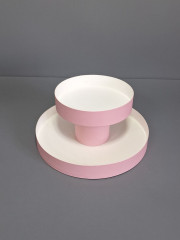 Коробка круглая подарочная - Фото 2