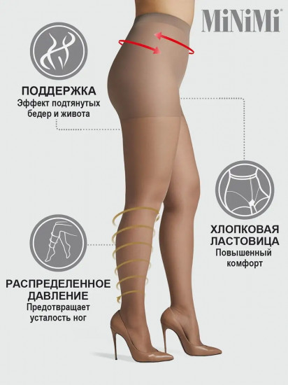 Колготки женские «Ideale 40 Maxi»