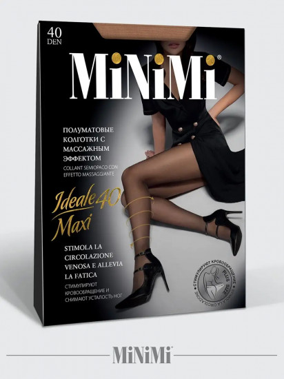 Колготки женские «Ideale 40 Maxi»
