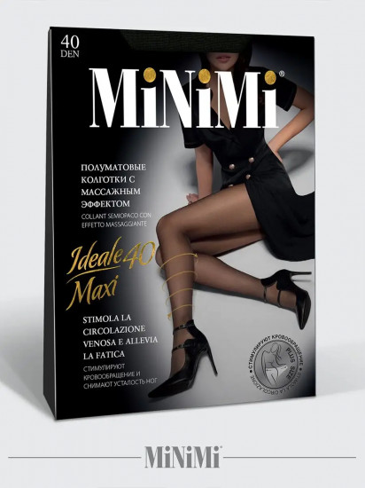 Колготки женские «Ideale 40 Maxi»