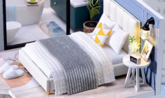 Интерьерная миниатюра для рукоделия - Фото 1