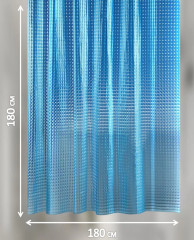 Штора для ванной - Фото 2