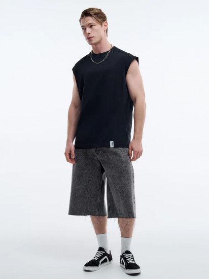 Футболка без рукавов мужская