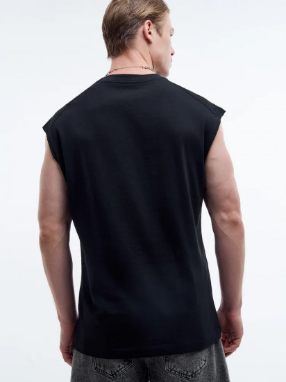 Футболка без рукавов мужская