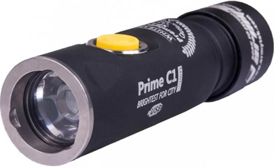 Фонарь карманный Armytek F05701SW