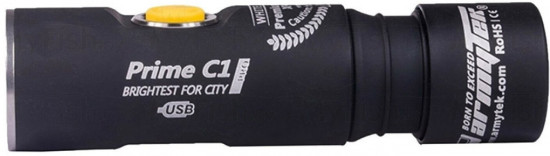 Фонарь карманный Armytek F05701SW