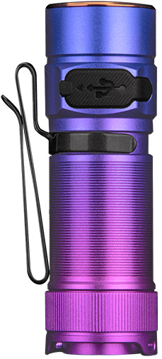 Фонарь Fenix E18R V2.0 Nebula
