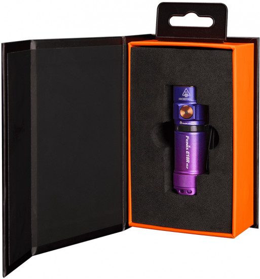 Фонарь Fenix E18R V2.0 Nebula