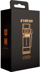 Фонарь E18R V2.0 Nebula - Фото 4