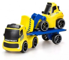 Набор «Трак на ИК и Бульдозер со свободным ходом» - Фото 3