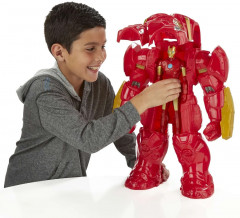 Костюм интерактивный для фигурок «Халк Бастер» - Фото 2