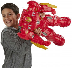 Костюм интерактивный для фигурок «Халк Бастер» - Фото 3