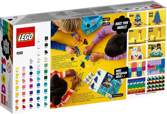 LEGO® 41935 Большой набор тайлов DOTS
