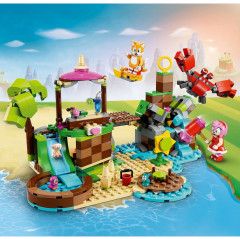 LEGO® Конструктор Sonic the Hedgehog 76992 Остров спасения животных Эми - Фото 2