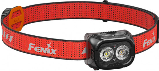 Фонарь налобный Fenix HL18R-T V2.0