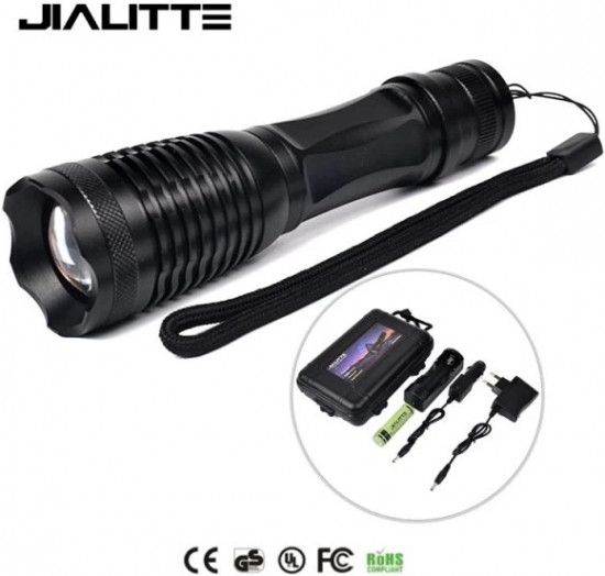 Фонарь тактический Jialitte F090