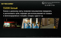 Фонарь налобный EH1 - Фото 8