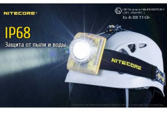 Фонарь налобный EH1 - Фото 14