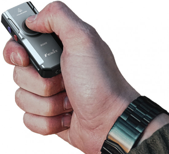 Фонарь кемпинговый Fenix CL22R
